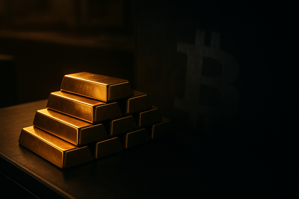 How Gold and Bitcoin Stopped Being the Same Trade