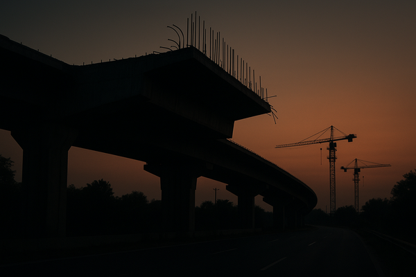 Why America's Biggest Infrastructure Cut Won't Look Like a Cut