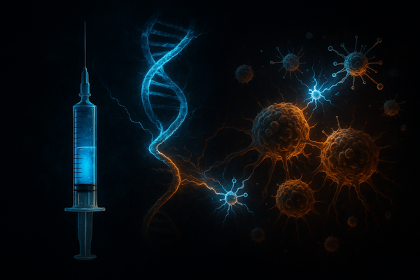 $MRNA: Moderna Just Made History Twice. Now the Market Has to Decide What It's Worth.