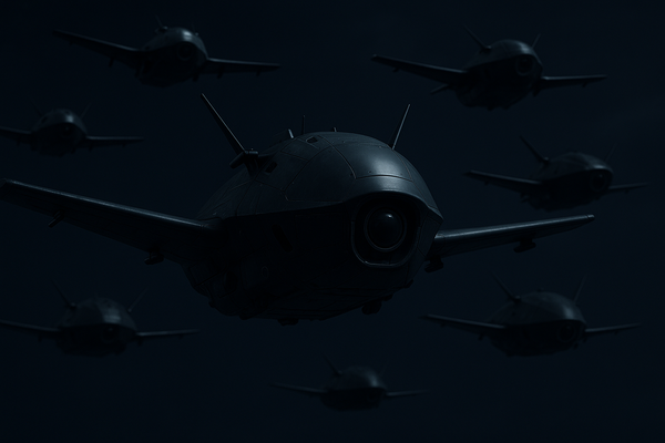 Ondas Holdings (ONDS) Built a Counter-Drone Empire in Six Months. Earnings Land Wednesday.