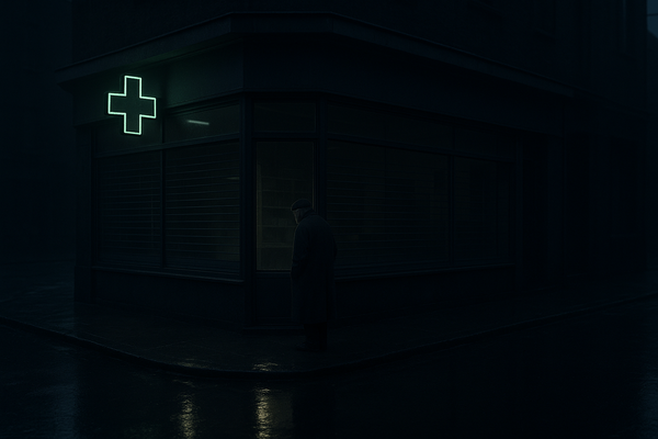 America's Pharmacy Closures Are a Merger Nobody Approved