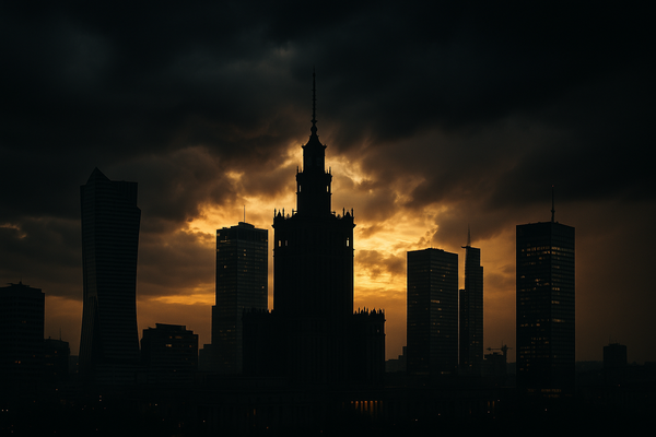 Who Sells Poland When It Stops Being Emerging?