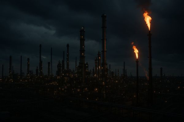 What Good Is More Crude If Nobody Can Refine It?