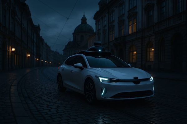 Why Is the Robotaxi Race Being Decided in Europe?