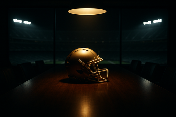 What Happens When a Salary Cap Has No Union?