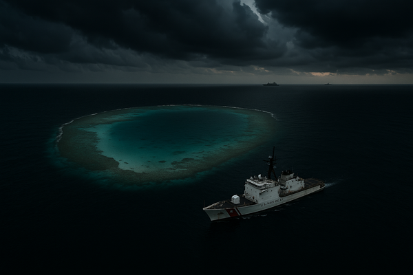 China Is Annexing the South China Sea With Paperwork