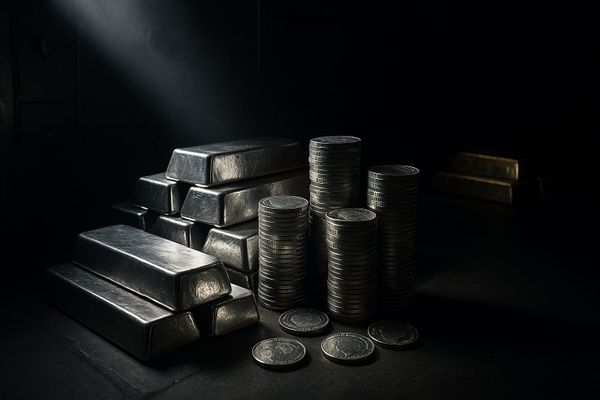 Silver Is Front-Running a Rate Cut the Fed Says Isn't Coming
