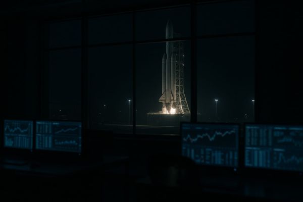 What Happens When SpaceX Opens Its Books?