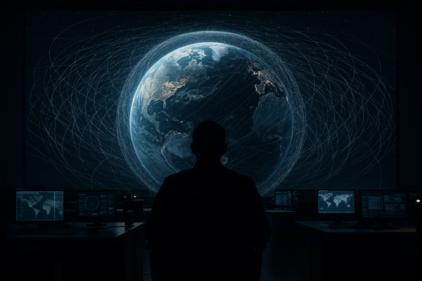 Why Is SpaceX Giving Away Space Traffic Control?