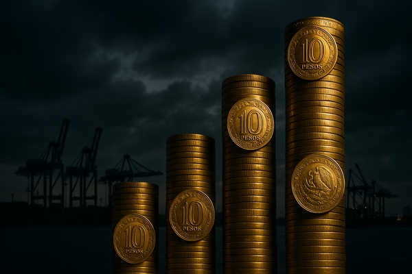 The Strongest Currency in Emerging Markets Belongs to a 1% Economy