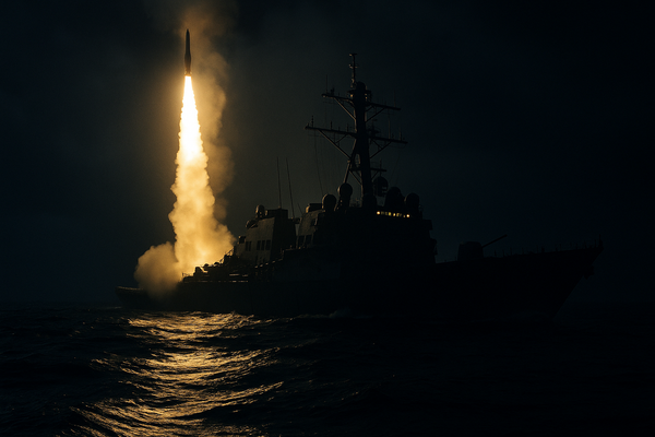 Can Raytheon Build 1,000 Tomahawks a Year?