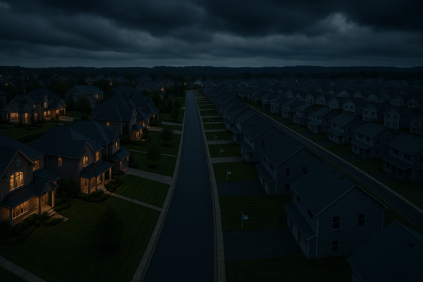 America Now Has Two Housing Markets