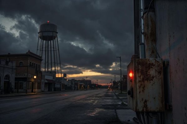 A Town of 1,700 Just Showed How America's Water Gets Taken Offline