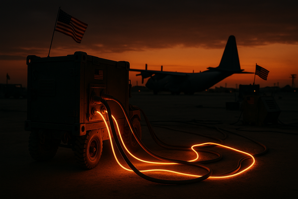 $XOS: The Micro-Cap That Just Won Its First Air Force Contract — and the Float Math Behind the 126% Pop