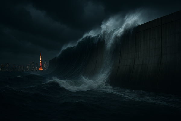 Who Took the Other Side of Japan's Record Yen Defense?