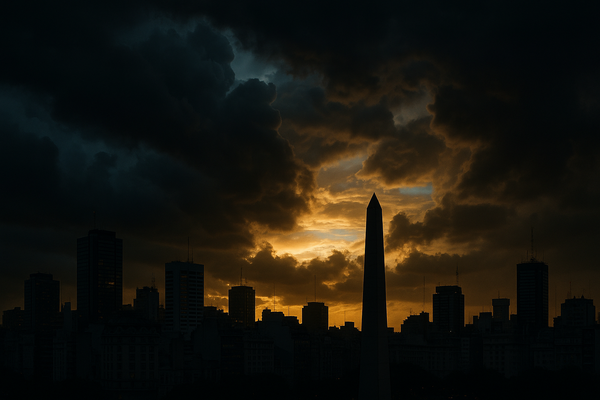 A Thousand Days of Milei: Argentina Is Investable Again. That's the Problem.