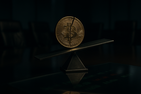 The Bitcoin Treasury Trade Just Broke Its Own Math
