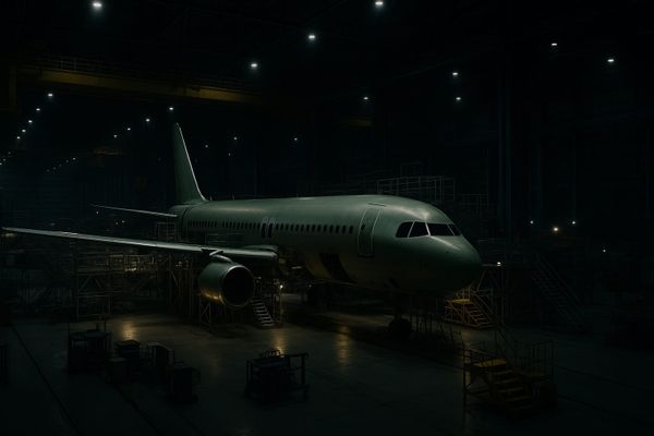 Boeing's Biggest Bottleneck Is Now Boeing