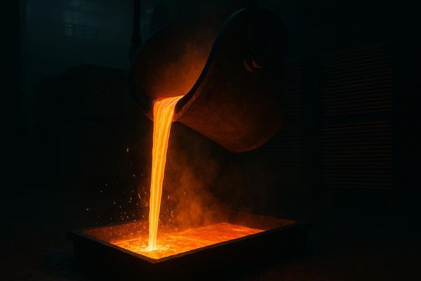 Copper's Record Lasted Five Days. The Shortage Didn't.