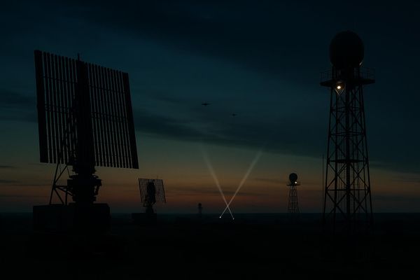 Europe's Drone Wall Is Due in 100 Days. The Drones Aren't Waiting.