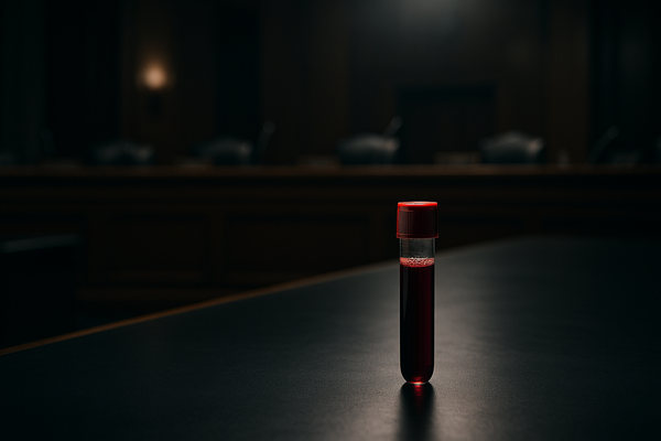 $GRAL: The FDA Votes on Grail's Cancer Blood Test Tomorrow. The Stock Already Paid Itself a Third for the Paperwork.