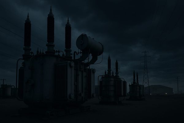 America Just Banned the Grid Equipment It Can't Replace Until 2029