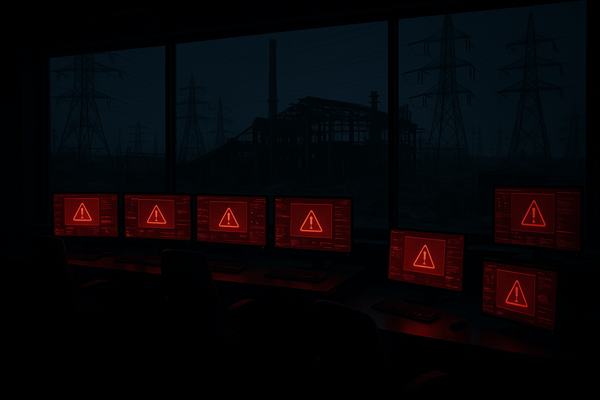 Hackers Aren't Stealing Data Anymore. They're Breaking Companies.