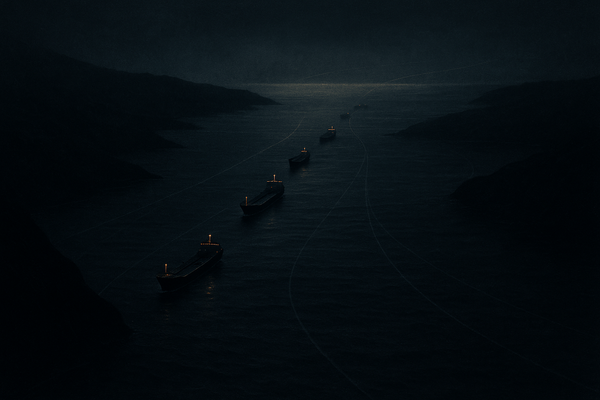 The Strait of Hormuz, Explained for Investors
