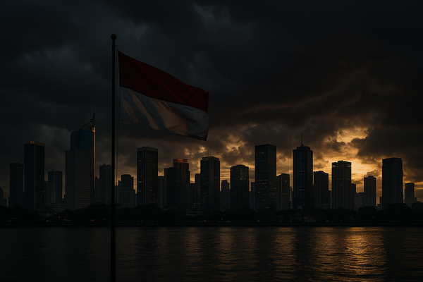 Indonesia Keeps Firing Its Finance Ministers