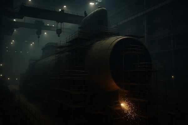 The Navy Bought 14 Submarines It Can't Build Fast Enough