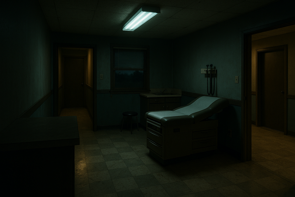 America Has Plenty of Beds. It's Running Out of Doctors.