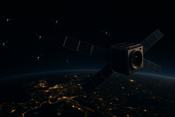 $PL: Planet Labs Grew 58% and Guided Next Quarter Down $13 Million. The Q4 Math Is the Tell.