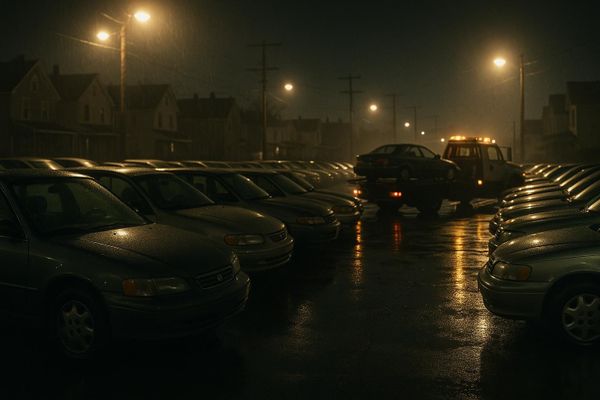 Set Up to Fail: The $694 Million Reckoning for America's Subprime Car Loans