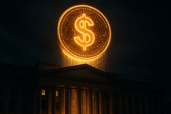 The Biggest New Buyer of American Debt Isn't a Country