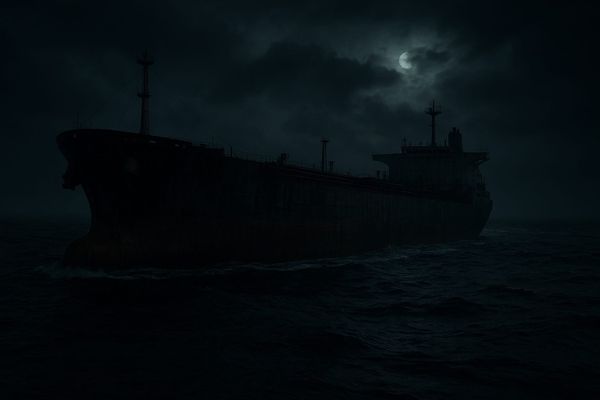 The Shadow Fleet Is Winning