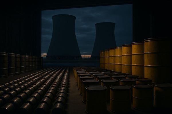 The Uranium Price Everyone Watches Is the Wrong One