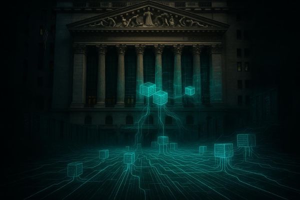 The Company That Settles Every Stock Trade in America Is Moving On-Chain