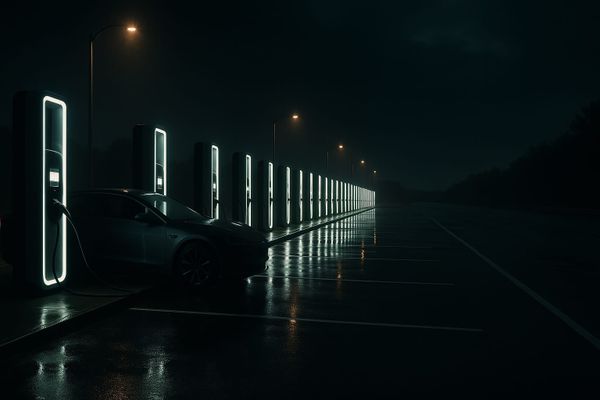 Washington Promised 500,000 EV Chargers. The Market Built the Network Instead.