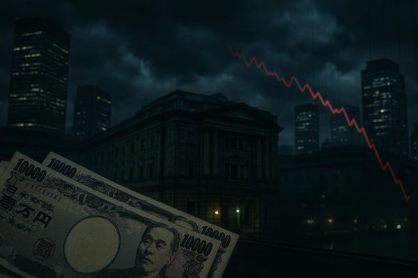Why America Is Buying Yen