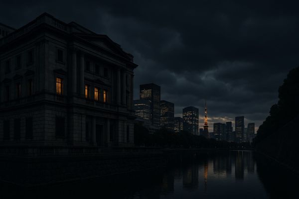 The World's Biggest Creditor Is Coming Home