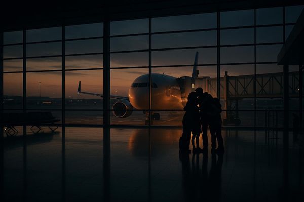 You Can Meet Them at the Gate Again