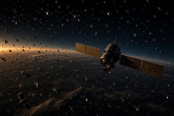 SpaceX Declared War on the Carriers. AST SpaceMobile Is the Collateral Damage.