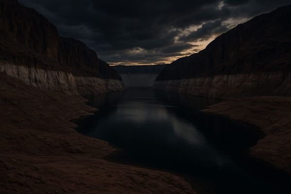 The Colorado River Deal Died. The Lawsuits Have Started.