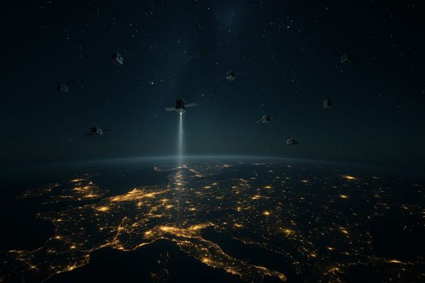 Starlink Broke the Carrier Cartel. Europe Is Building One Back.