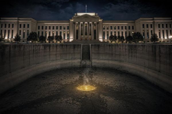 The Fed's $2.5 Trillion Cushion Is Down to $226 Million