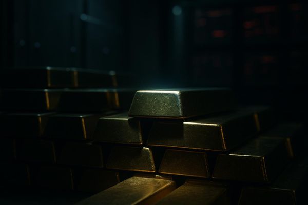Inflation Is Rising. There's a War On. Gold Is Down 21%.