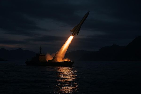 Why Korea's Defense Stocks Crashed the Year Everything Went Right