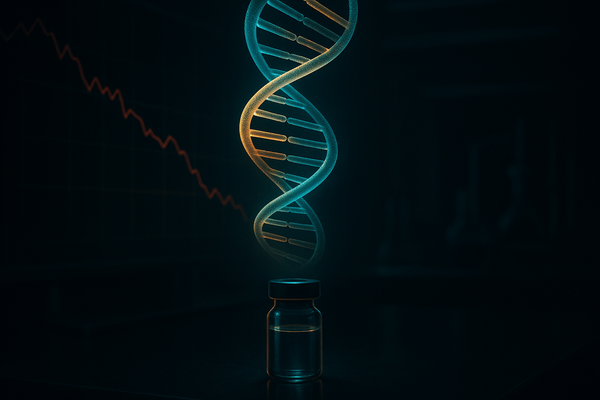 $MRNA: Up 6x This Year, Down 18% on Good News. What the Leaked Cancer Vaccine Data Actually Says