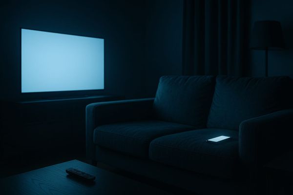 Nobody Canceled Netflix. They Just Stopped Watching.