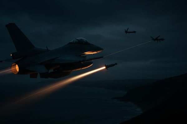 Drones Broke the Economics of Air Defense. The Pentagon's Fix Costs $32,000.
